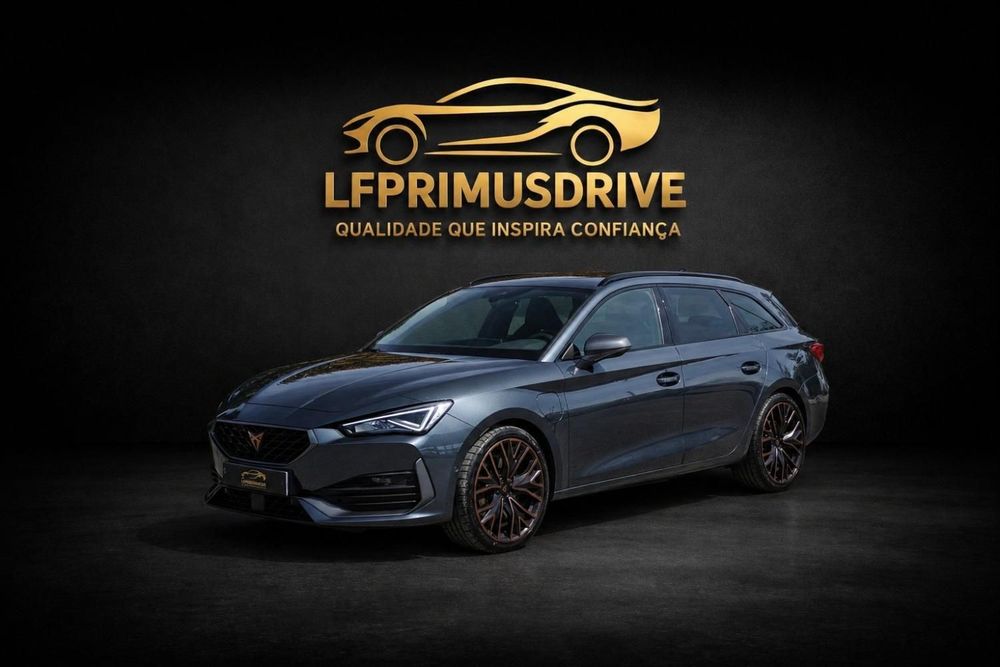 Cupra Leon ST 1.4 e-Hybrid VZ DSG