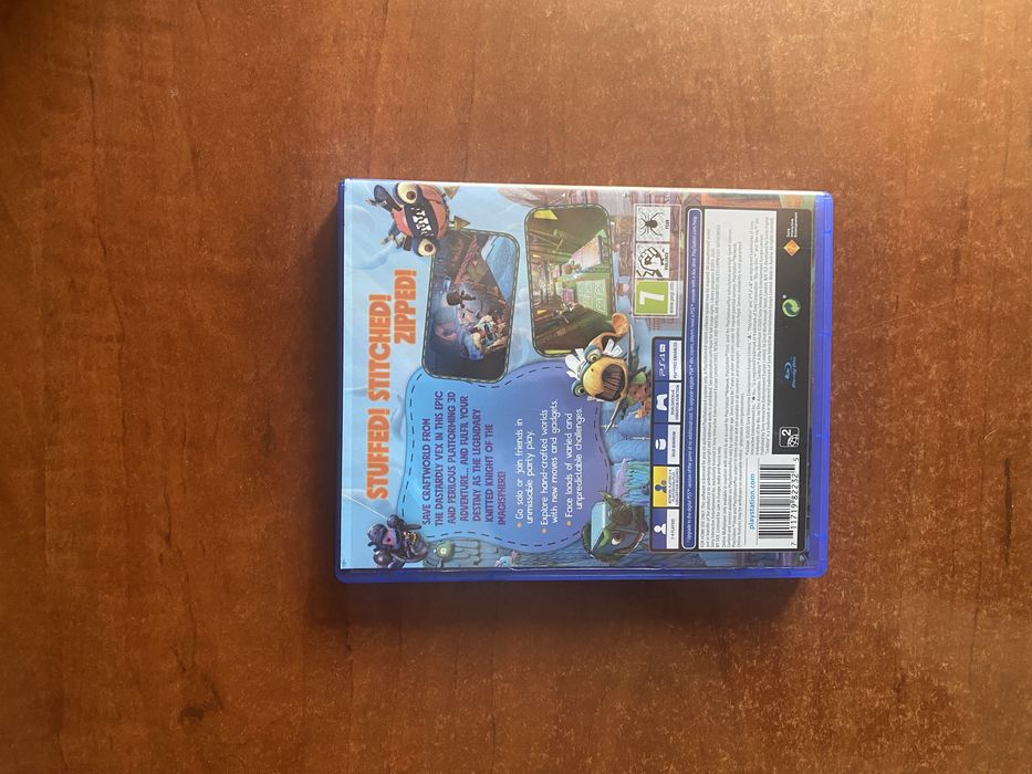 Sackboy para PS4