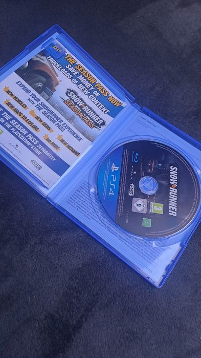 Sprzedam grę na PS4 / PS5