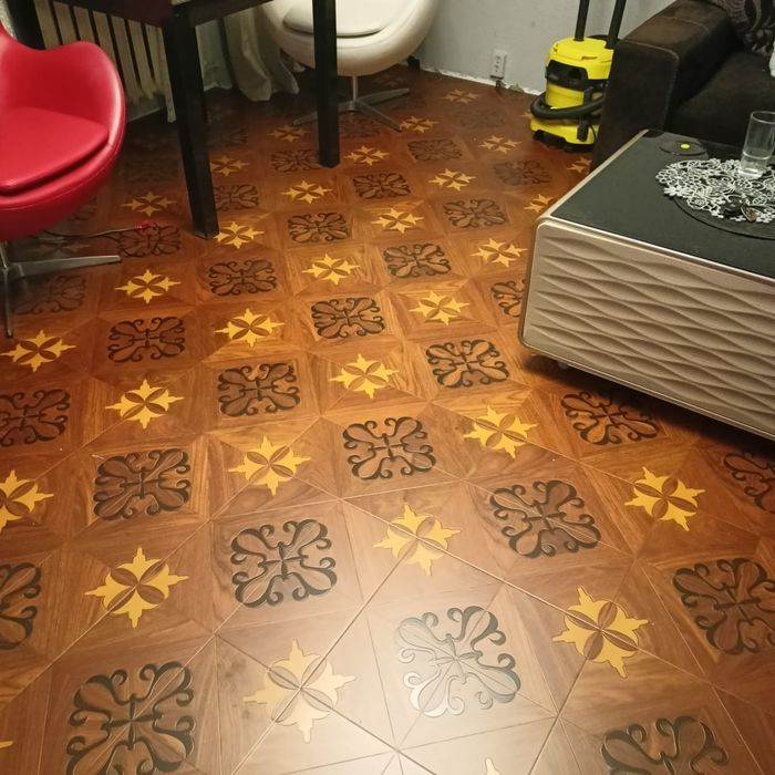 Panele laminowane