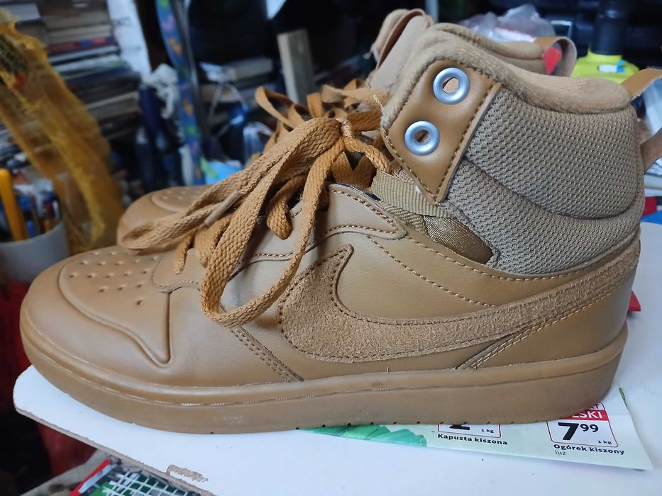 Buty Nike All day play 37,5