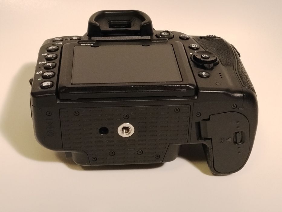 Nikon d780.  Lustrzanka pełnoklatkowa