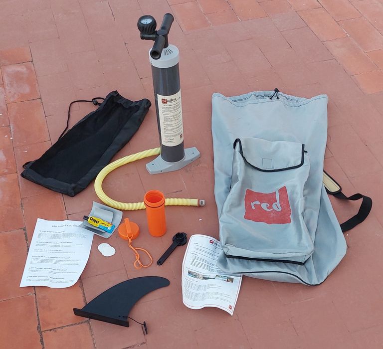 Prancha SUP 9.4 marca Red