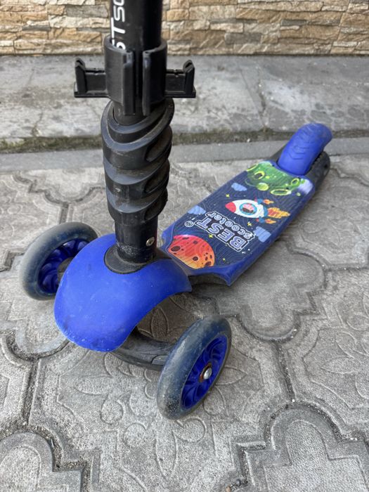 Самокат дитячий