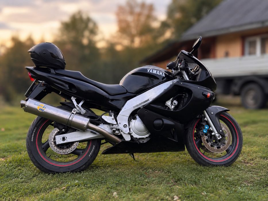 Yamaha Thundercat 600 1999