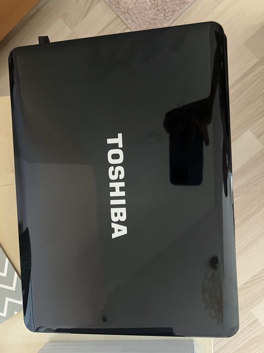 Laptop Toshiba Satellite A300