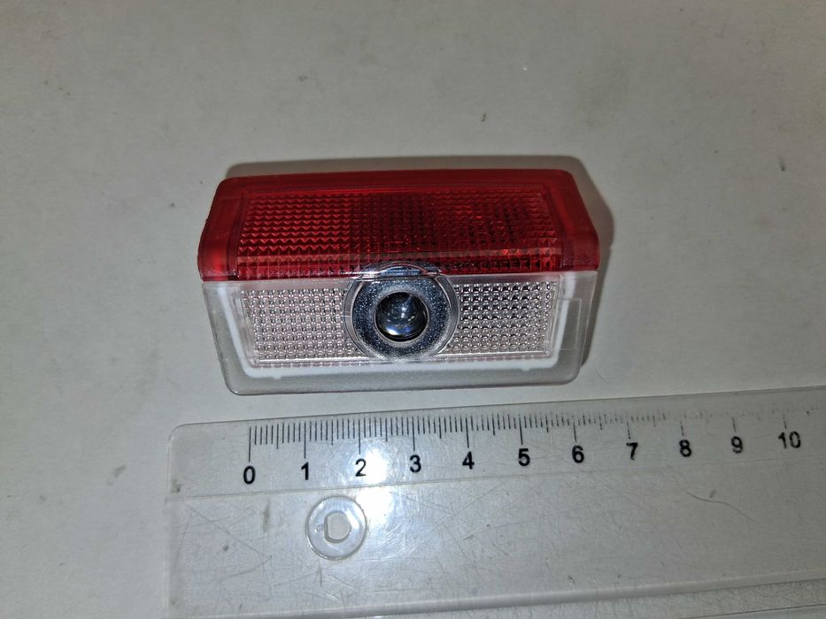 N004 Projektor Ledowy Shadow Light 3D Zestaw 2 Sztuki