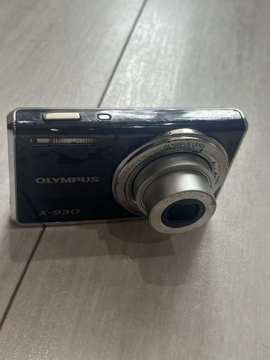 Продам фотоаппарат OLYMPYS A- 930.