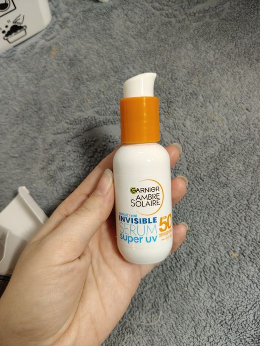 Spf 50 od  Garnier