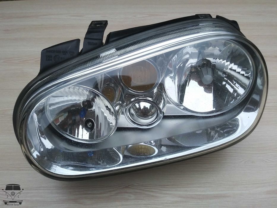 Фары оптика передняя Гольф 4 \ Golf 4