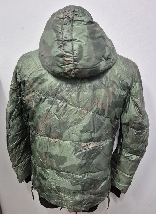 JET SET roz. M kurtka PUCHOWA narciarska stan idealny