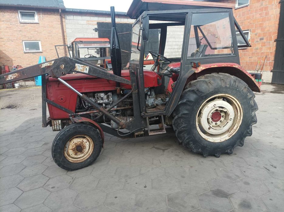 Sprzedam ciągnik ursus c 360