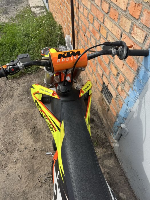 Продам KTM SX85.