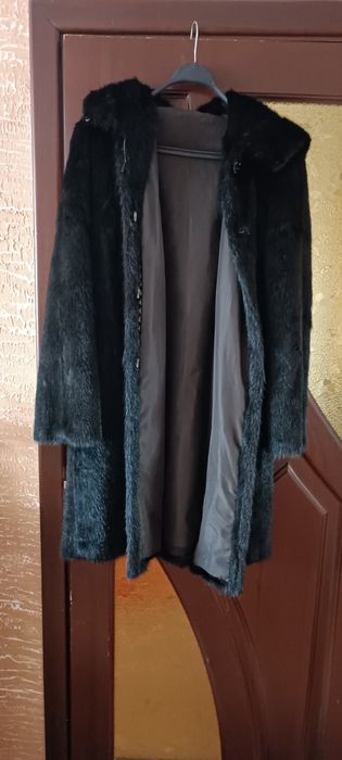 Шубка норкова,  розмір М-L