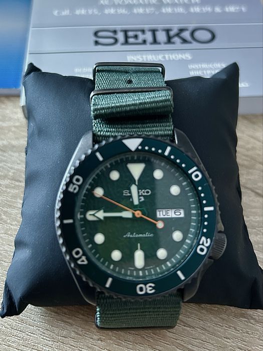 Seiko 5 sports SPRD77K1 AUTOMAT