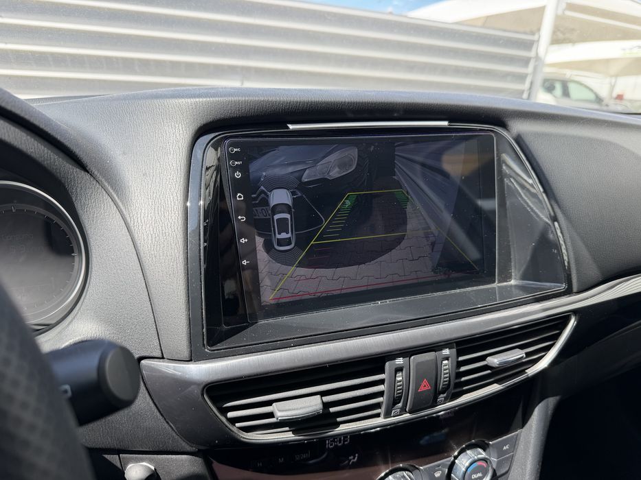 Carrinha Mazda 6