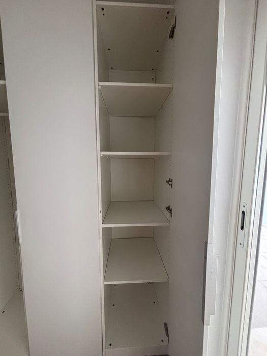 Roupeiro de quarto  IKEA