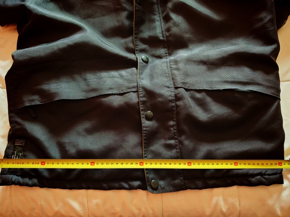 Blusão US Basic  Tecido Cerruti  tamanho XL