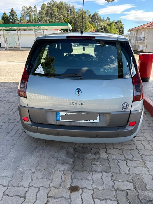 Renault Senic 2 -  1.5 DCi - 110cv