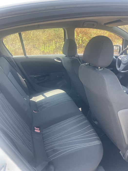 Opel corsa D 1.3
