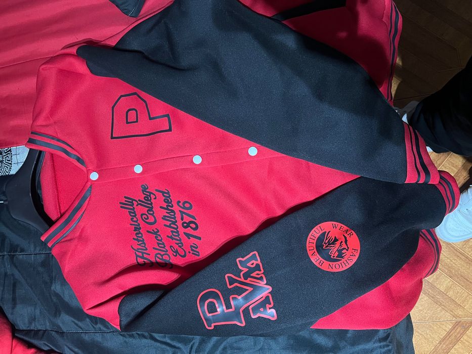 Casaco colegial homem