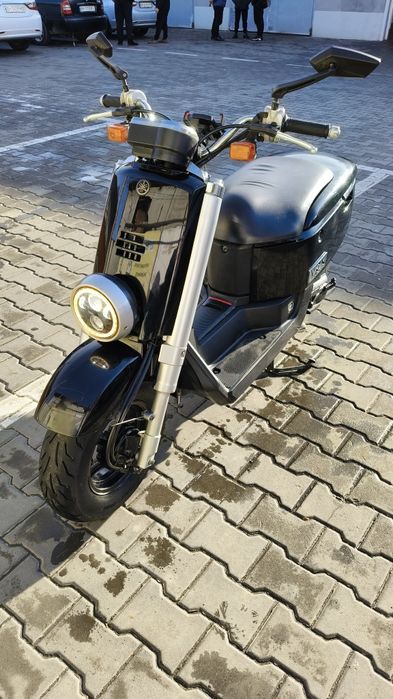 Yamaha VOX 4Т инж.