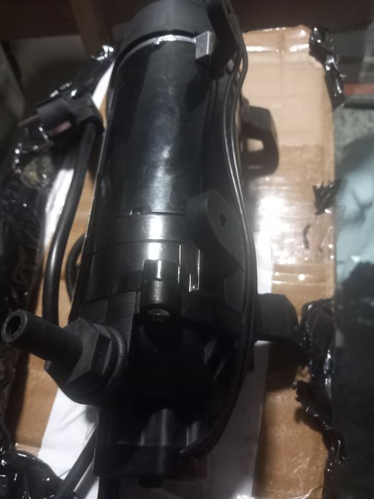 Bomba de agua de alto rendimento
