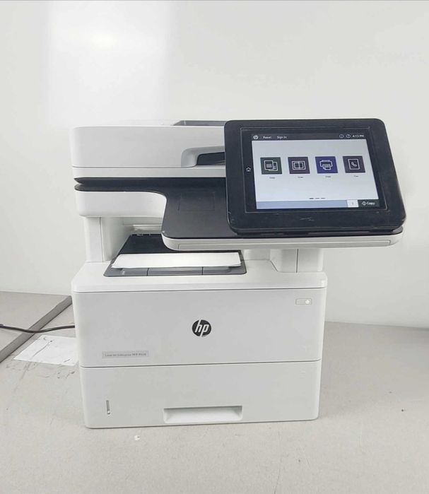 HP LaserJet Enterprise M528 (900стр) Лазерний принтер сканер БФП