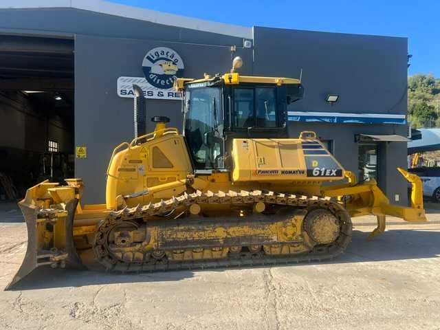 komatsu d61EX-24
