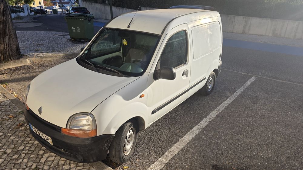 Vende se Renault kangoo