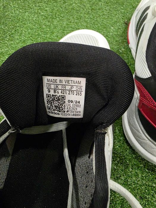 Sapatilhas Padel Adidas Crazy Quick 2025