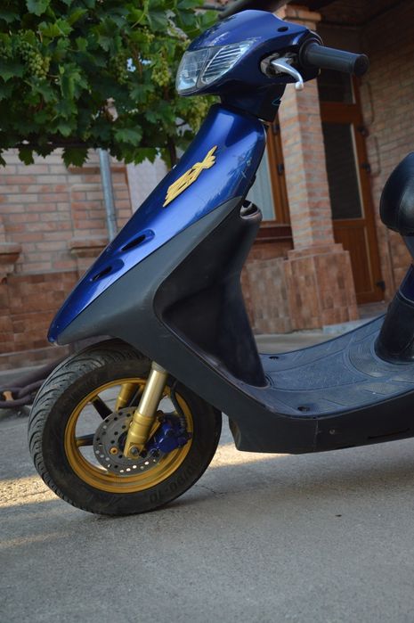 Honda Dio 35 ZX  65cc