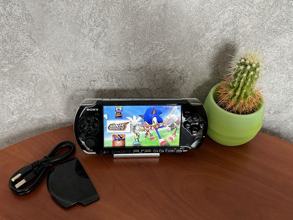 PSP 3000 в Ідеальному стані
