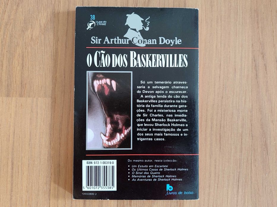 Sherlock Holmes | O Cão dos Baskerville