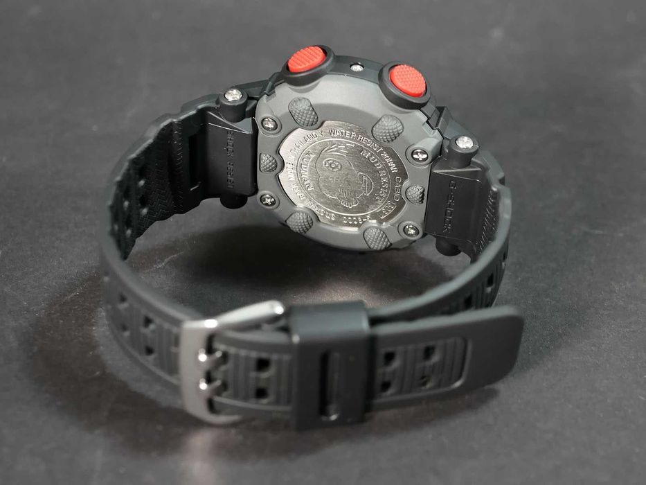 Часы Casio G-9000-1V Mudman G-Shock. 100% оригинал
