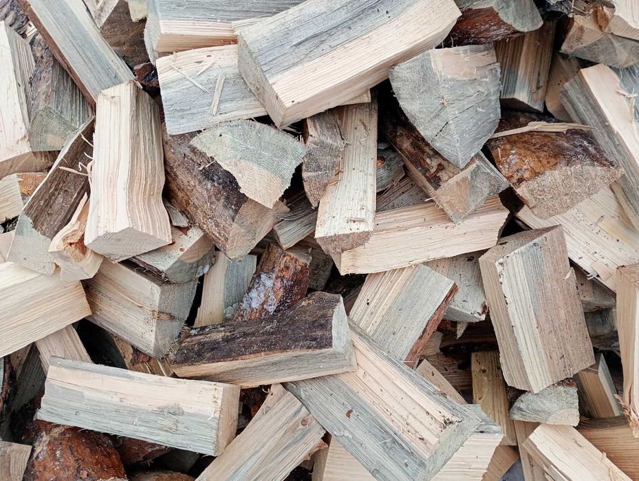 Drewno opałowe transport w cenie
