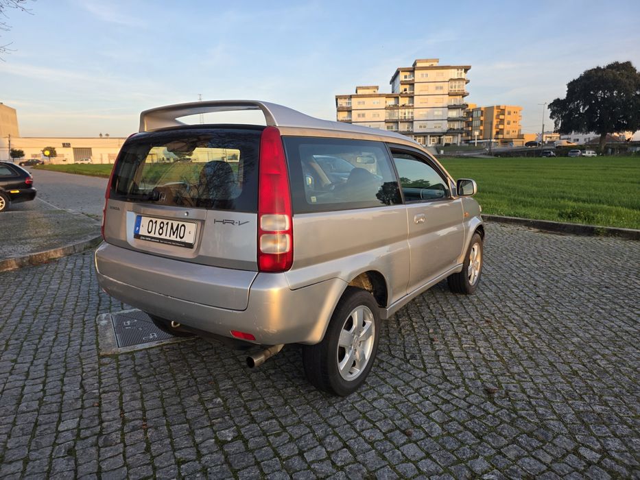 Honda HRV 1.6 impecável