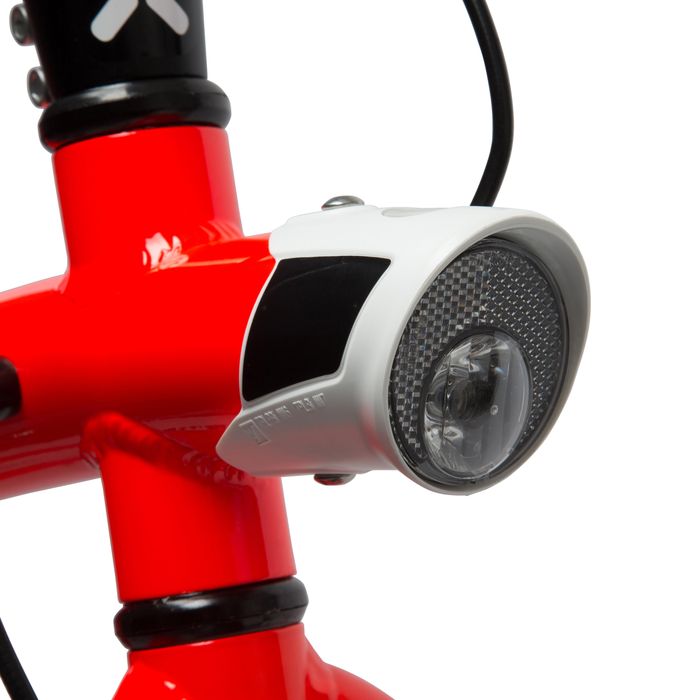 BICICLETA DOBRÁVEL TILT 720 mudanças automáticas laranja fluo