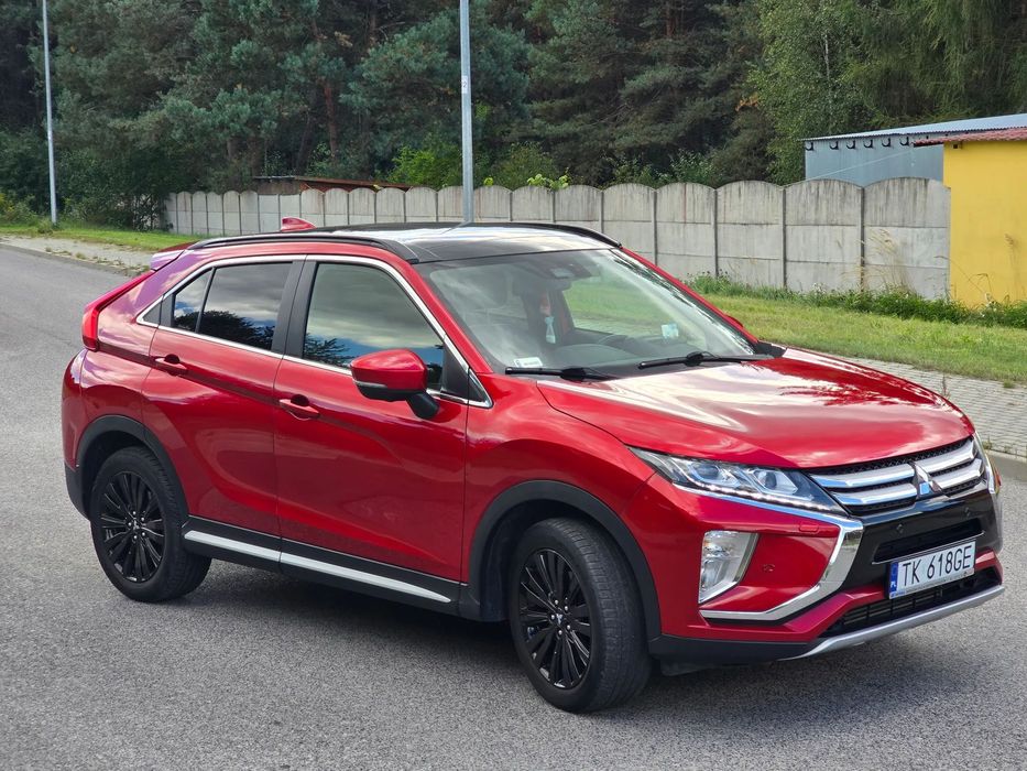 Mitsubishi Eclipse Cross