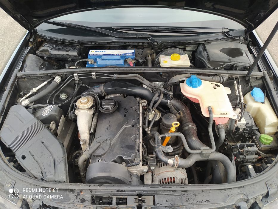 AUDI A4 Avant 1.9 tdi