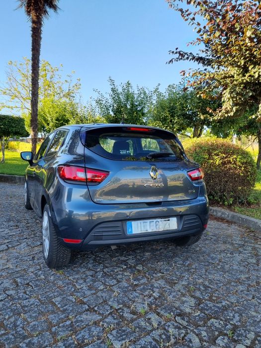 Renault Clio 1.5dci