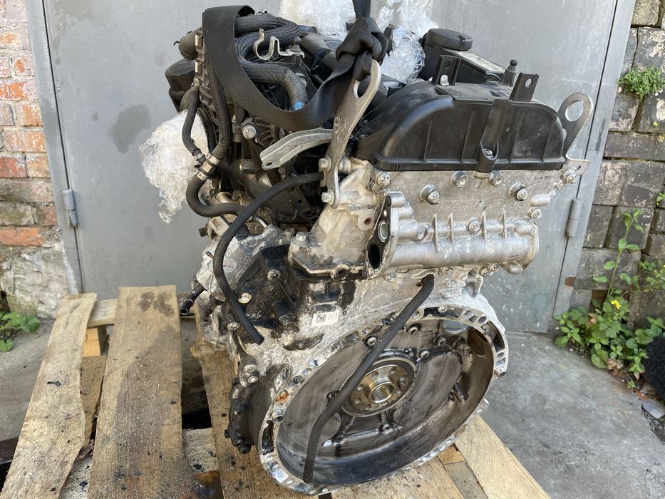 Двигатель на VITO-VIANO W639 2.2 CDI OM651