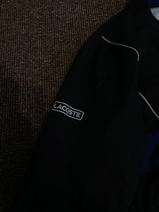 Ветровка кофта Lacoste