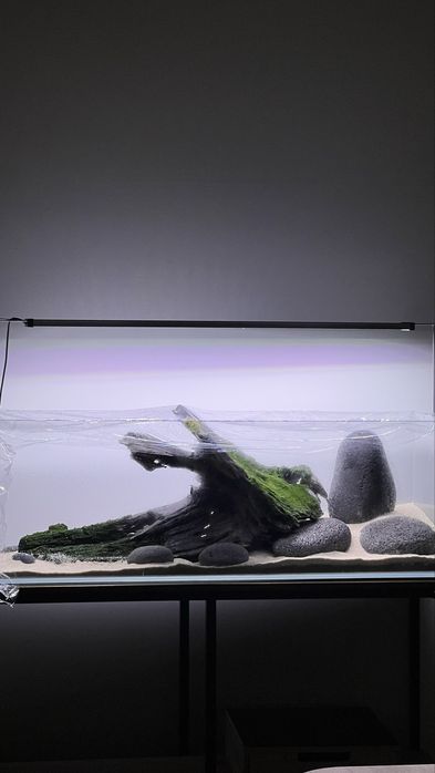 Aquario extra claro 90x30x30
