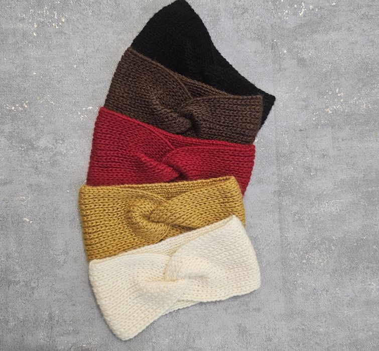 Пов'язка на голову, чалма