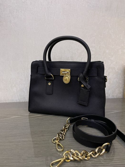 Сумка michael kors hamilton