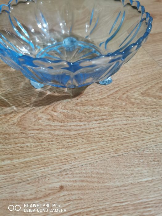 Półmisek błękitny