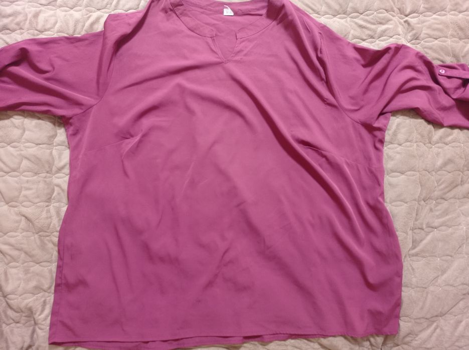 Блуза дуже великий розмір, допомога