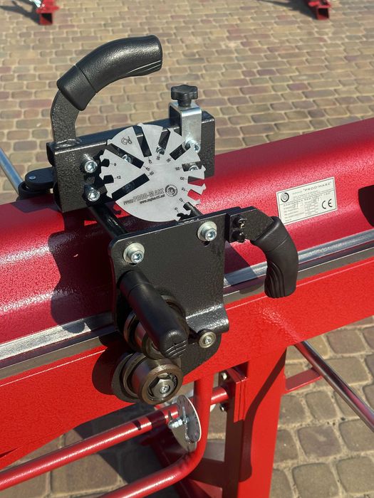 Pro Giętarka do blachy 2m red light 0.6 +rysik traserski gratis