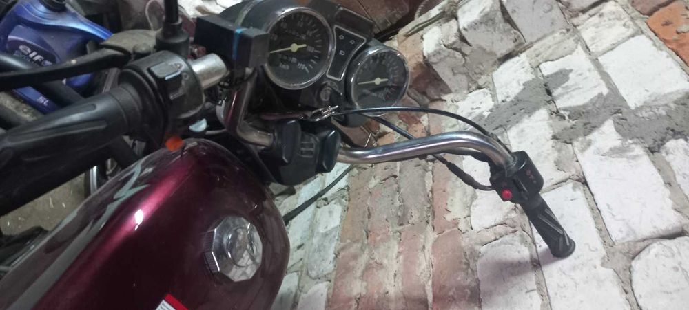 Мотоцикл Мустанг МТ 125-2 т. 0965582512